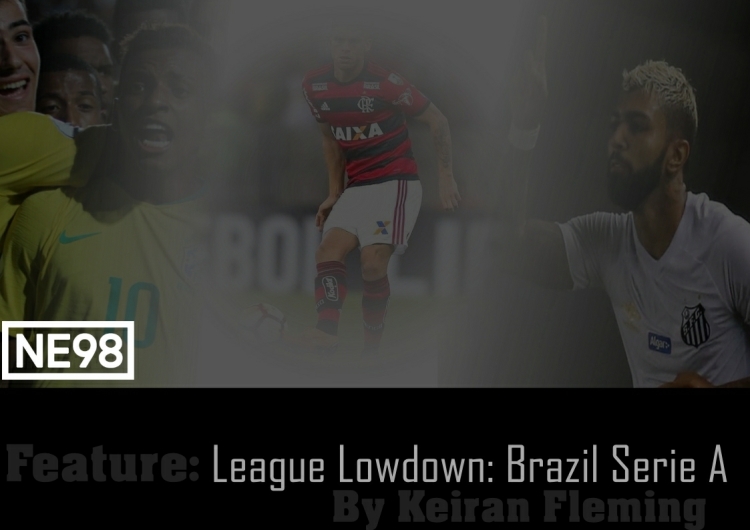 Feature - Brazilian Serie A Lowdown