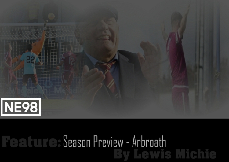 Feature - Season Preview - Arbroath