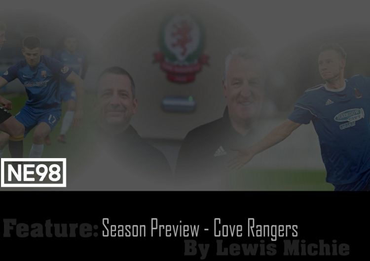 Season Preview - Cove Rangers