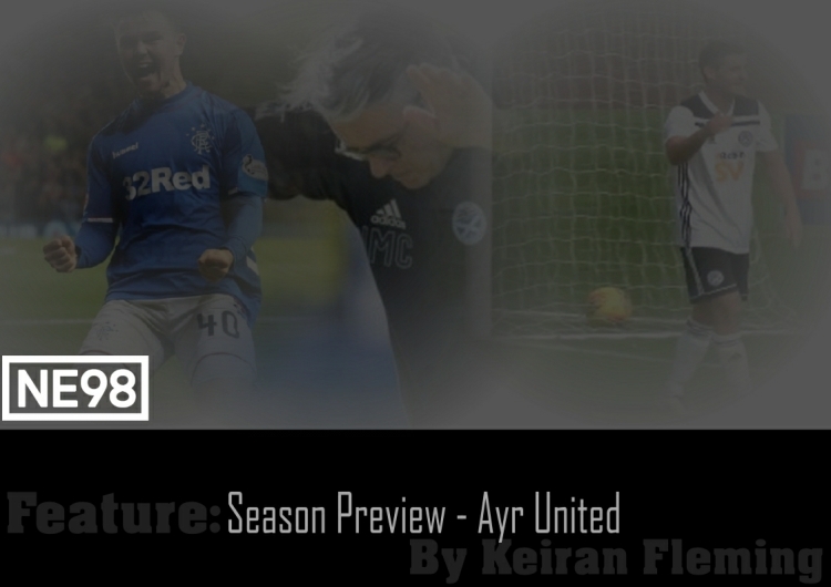 Season Preview Ayr United