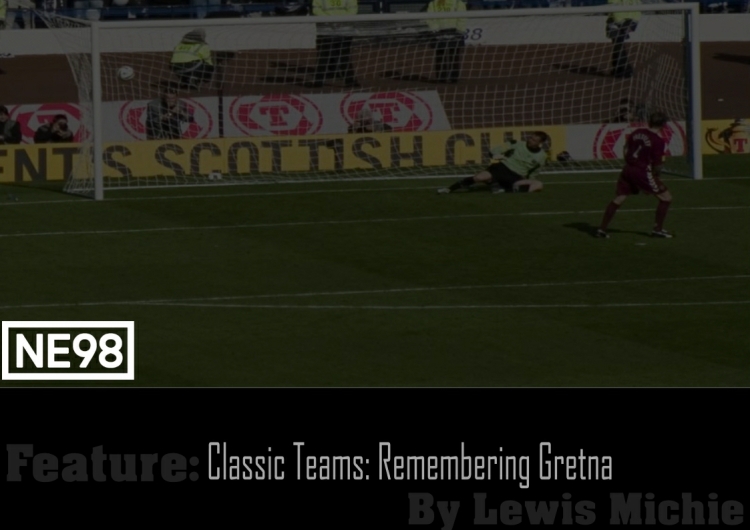 Classic Teams - Gretna
